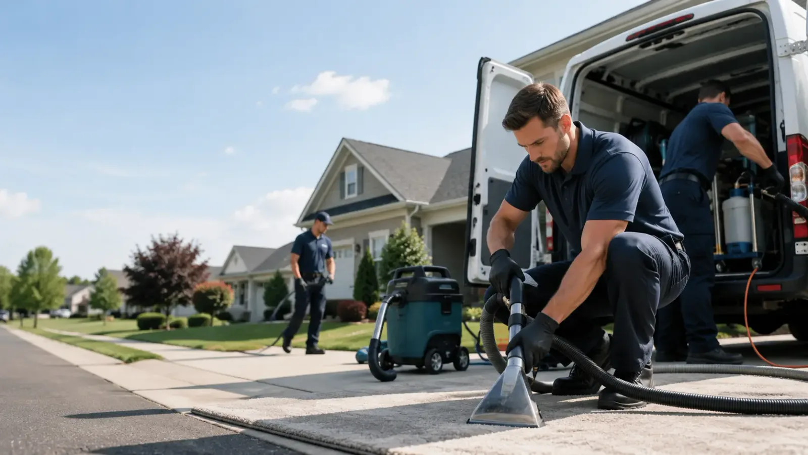 Pet Odor Removal service in Tennga, GA